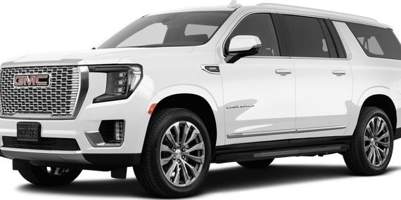 GMC YUKON XL 2023 1GKS2JKL8PR176644 image